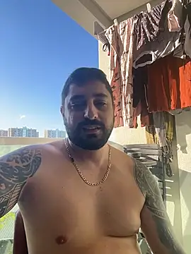 Show de Sedutor69- na webcam