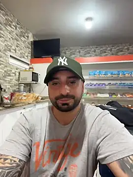 Show de Sedutor69- na webcam