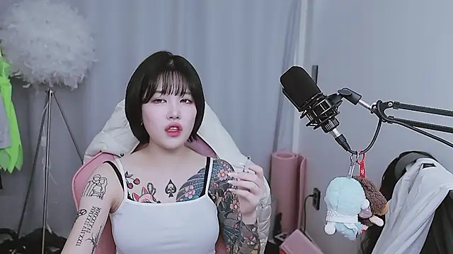 MISA_02's Webcam Show