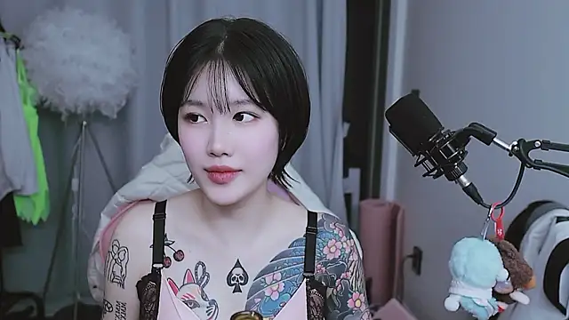 MISA_02 라이브 섹스 캠 쇼