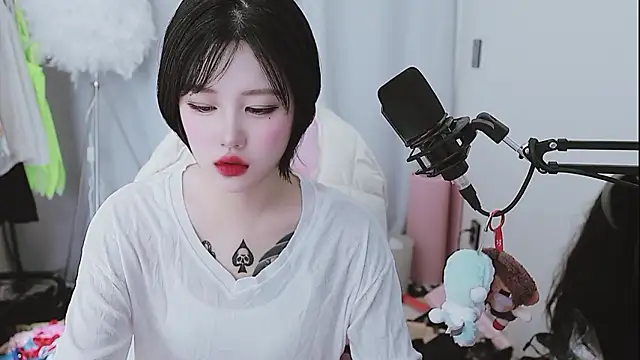 MISA_02のウェブカメラショー