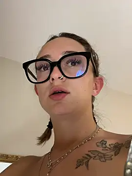 Show de Lolasecret_ na webcam