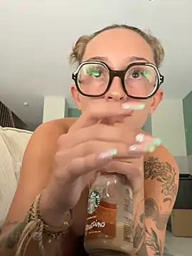 Show de Lolasecret_ na webcam