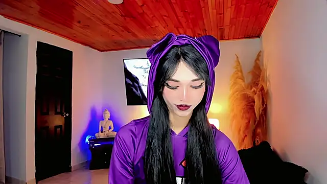 Forever_steff Show in webcam