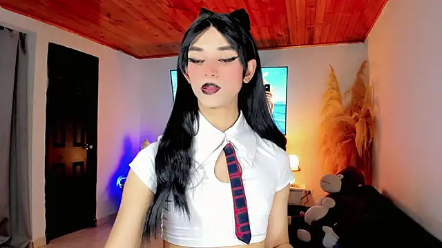 Forever_steff Show in webcam