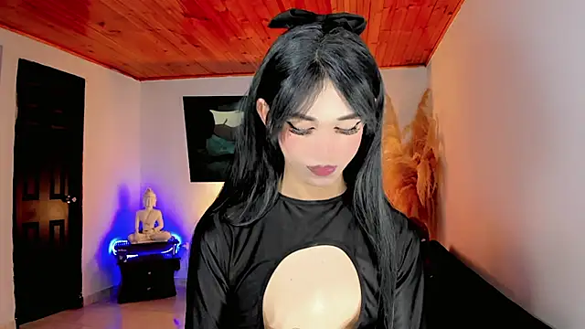 Show Webcam de Forever_steff
