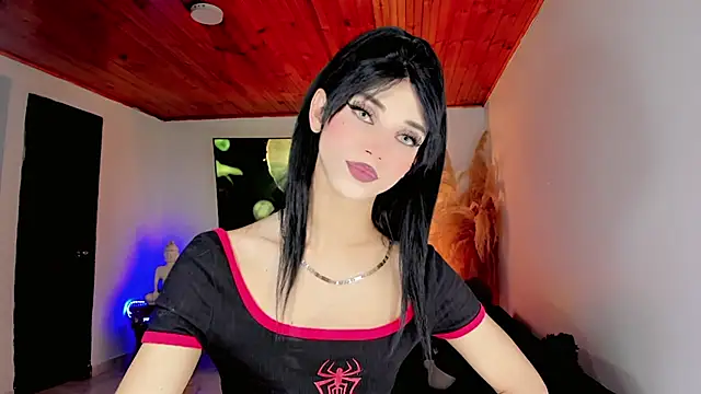 Show modela Forever_steff na web-kameri