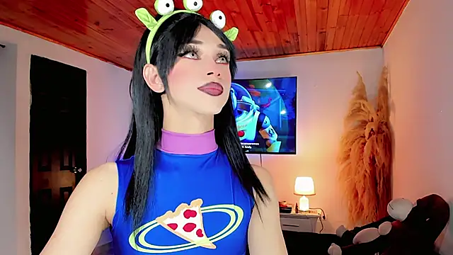 Show Webcam de Forever_steff
