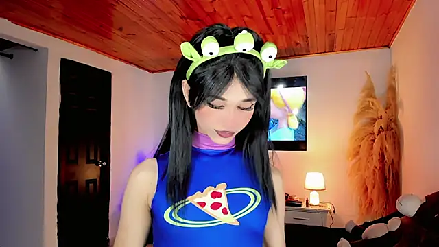 Forever_steff's Webcam Show