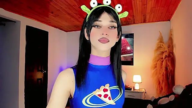 Show Webcam de Forever_steff