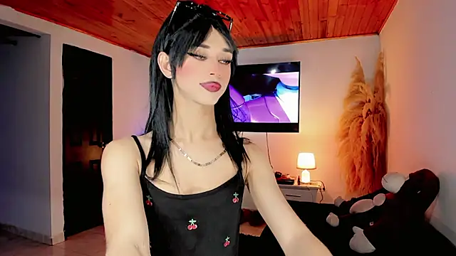Forever_steff Show in webcam