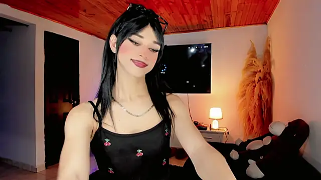 Forever_steff Show in webcam