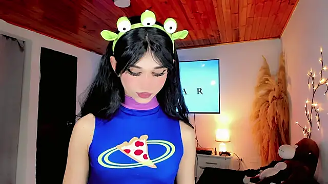Forever_steff's Webcam Show