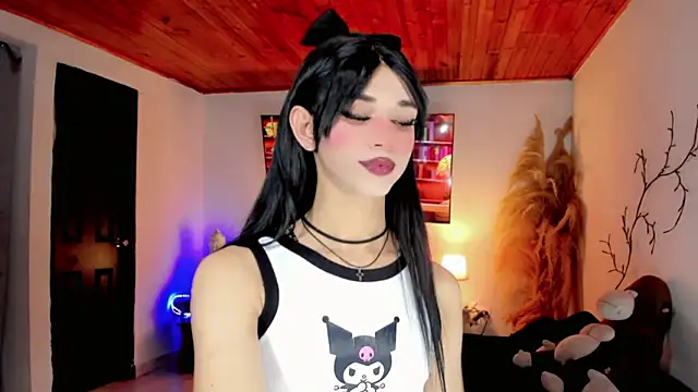 Show Webcam de Forever_steff
