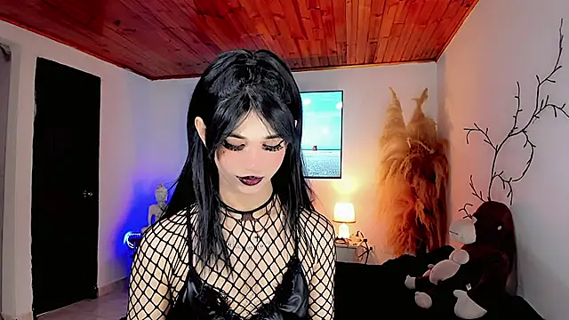 Show de webcam de Forever_steff