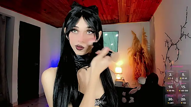 Forever_steff's Webcam Show