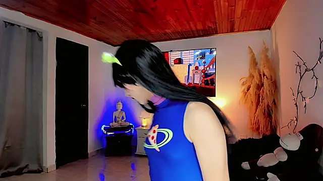 Webkamerová show Forever_steff