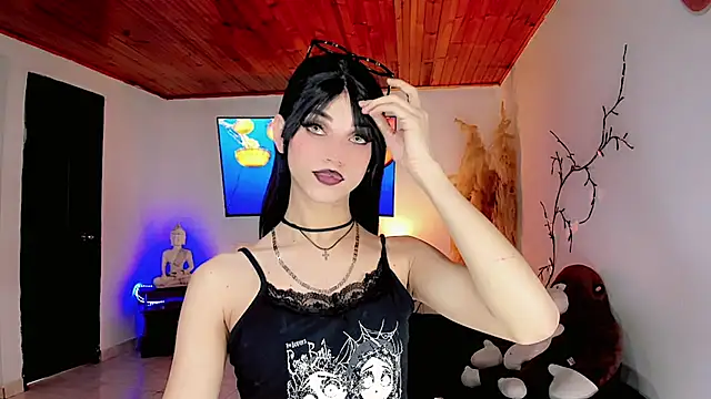 Forever_steff's Webcam Show