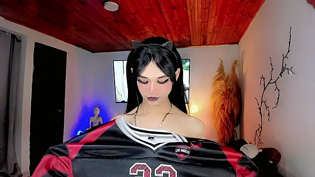 Show de webcam de Forever_steff