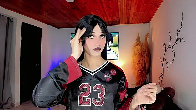 Show webcam de Forever_steff