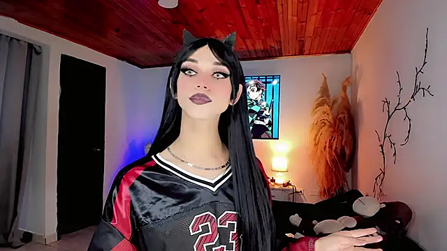 Forever_steff's Webcam Show
