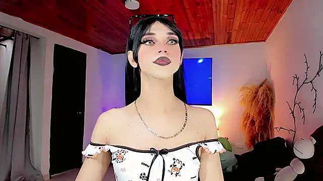 Show Webcam de Forever_steff