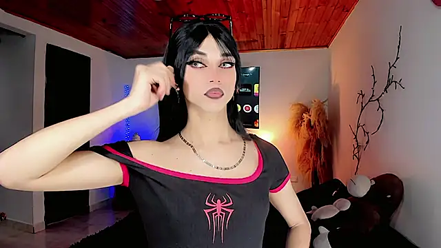 Forever_steff Шоу с уебкамера