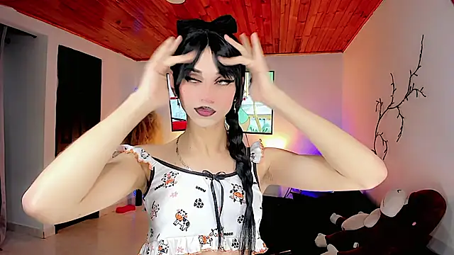 Webkamerová show Forever_steff