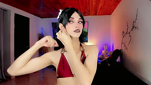 Forever_steff Webcam-Show