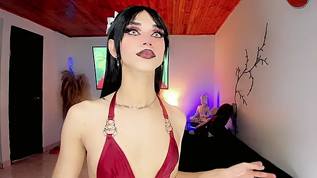 Forever_steff – Kamerová šou