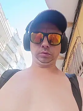 Show webcam de PiepierPierabo