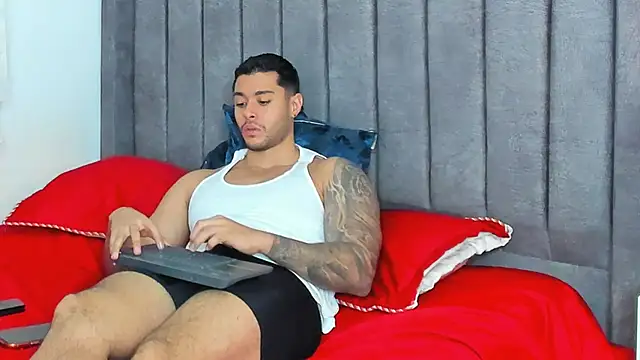 Ken_mailik1's Webcam Show