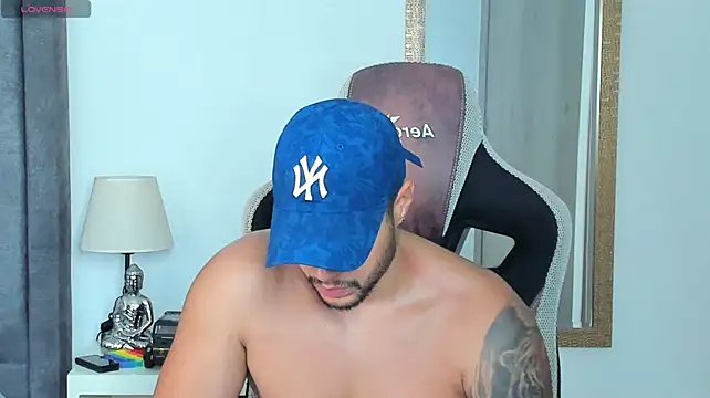 Ken_mailik1's Webcam Show