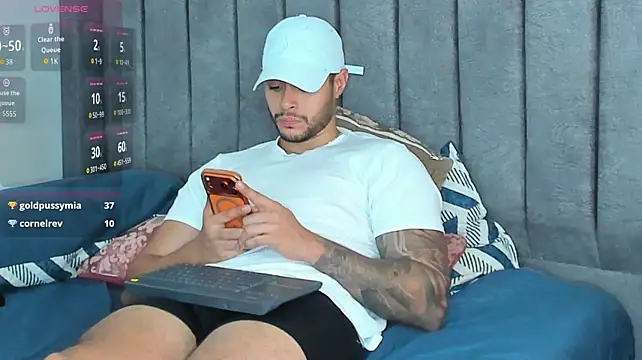 Ken_mailik1 – webcam-show