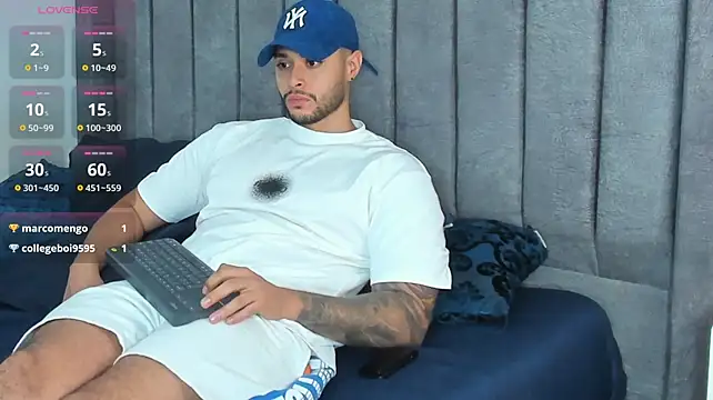 Ken_mailik1n Webbikameraesitys