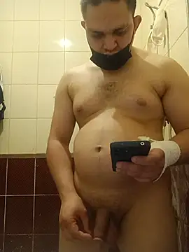 Show de zen_malick na webcam