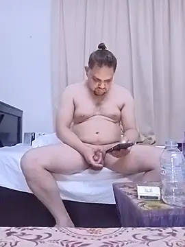 Show de zen_malick na webcam
