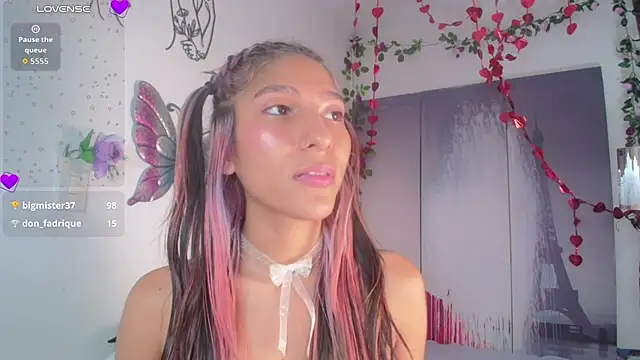 alix_kitty's Webcam Show