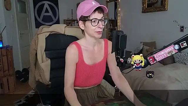 Antifistin Webcam-Show