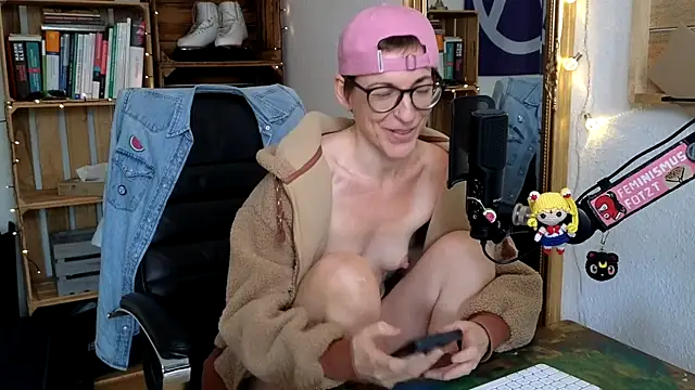 Antifistin Webcam-Show