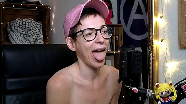 Antifistin Webcam-Show