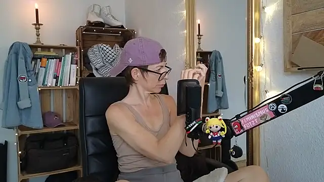 Antifistin's Live Sex Cam Show