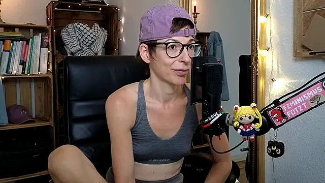 Antifistin Webcam-Show