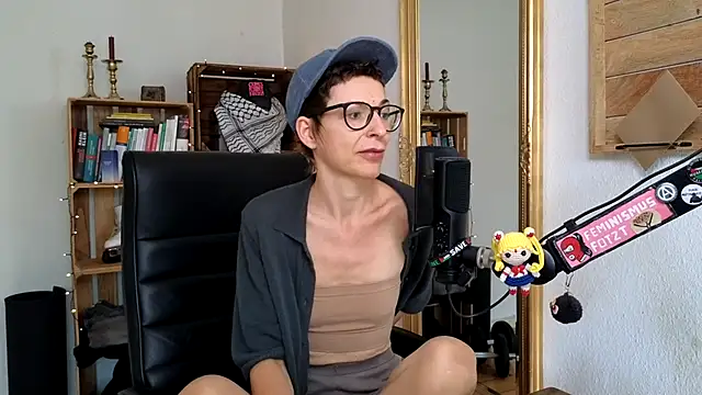 Antifistin Webcam-Show