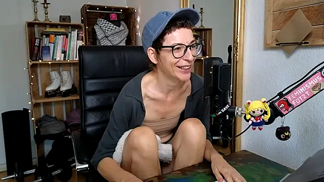 Antifistin Show Webcam
