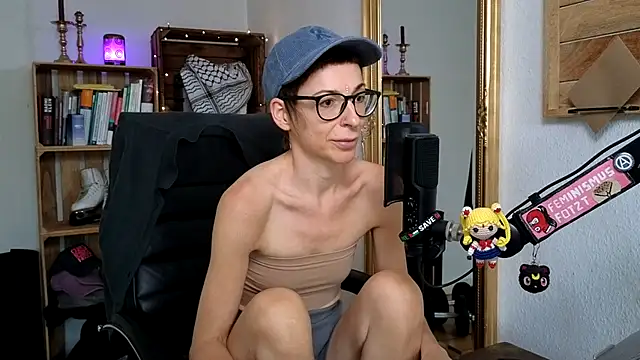 Antifistin Webcam-Show