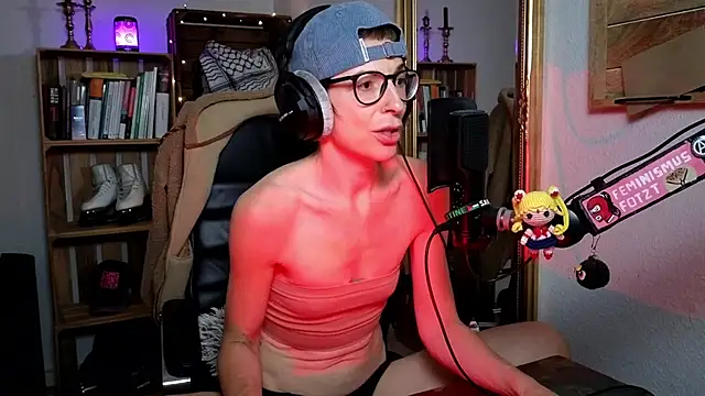 Antifistin Show Webcam