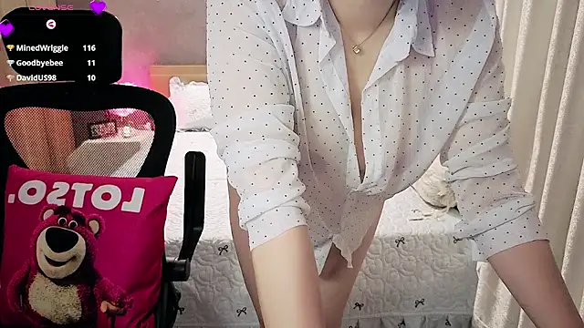 JENNIE-16's Webcam Show