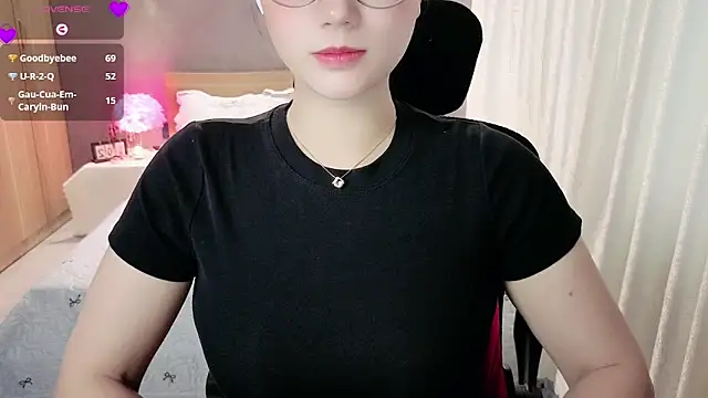 JENNIE-16: вебкам-шоу