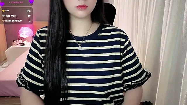 JENNIE-16 – Live XXX-chat